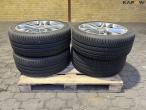 Mercedes GLE 350 komplette hjul 2
