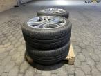 Mercedes GLE 350 komplette hjul 4