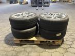 Mercedes GLE 350 komplette hjul 6