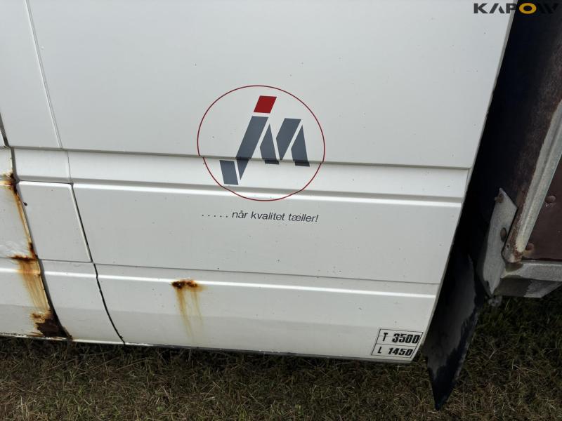 Mercedes Sprinter 316 CDI-35 ladvogn 53