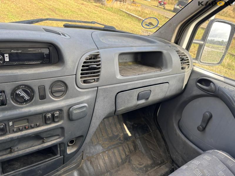 Mercedes Sprinter 316 CDI-35 ladvogn 76
