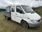 Mercedes Sprinter 316 CDI-35 ladvogn 3