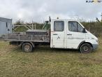 Mercedes Sprinter 316 CDI-35 ladvogn 4