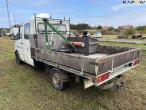 Mercedes Sprinter 316 CDI-35 ladvogn 8