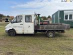 Mercedes Sprinter 316 CDI-35 ladvogn 9