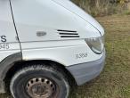 Mercedes Sprinter 316 CDI-35 ladvogn 15