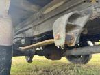 Mercedes Sprinter 316 CDI-35 ladvogn 35