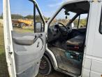 Mercedes Sprinter 316 CDI-35 ladvogn 68