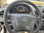 Mercedes Sprinter 316 CDI-35 ladvogn 80