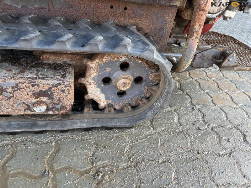 Messersi CH-2H/SP motortrillebør 9