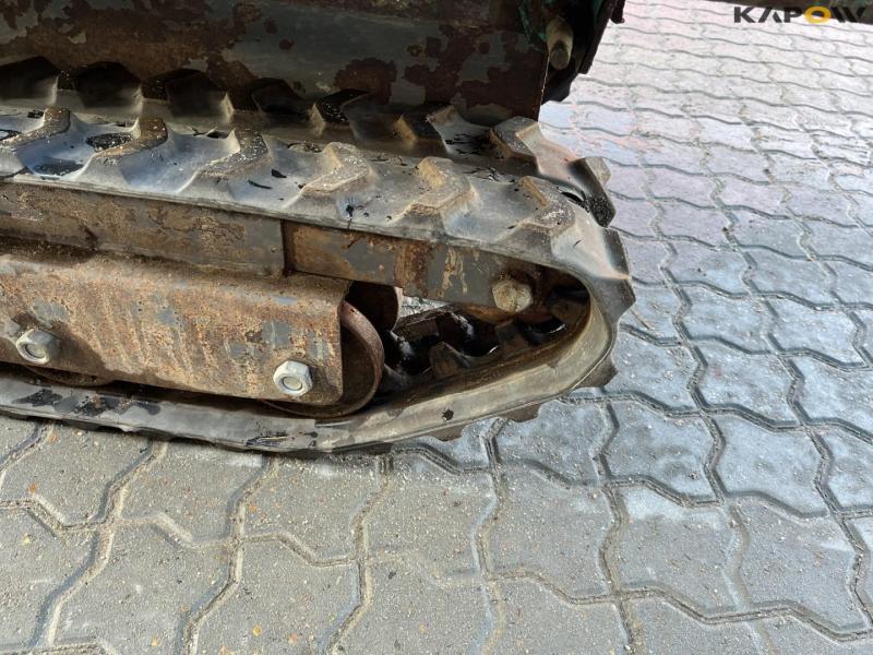 Messersi CH-2H/SP motortrillebør 13