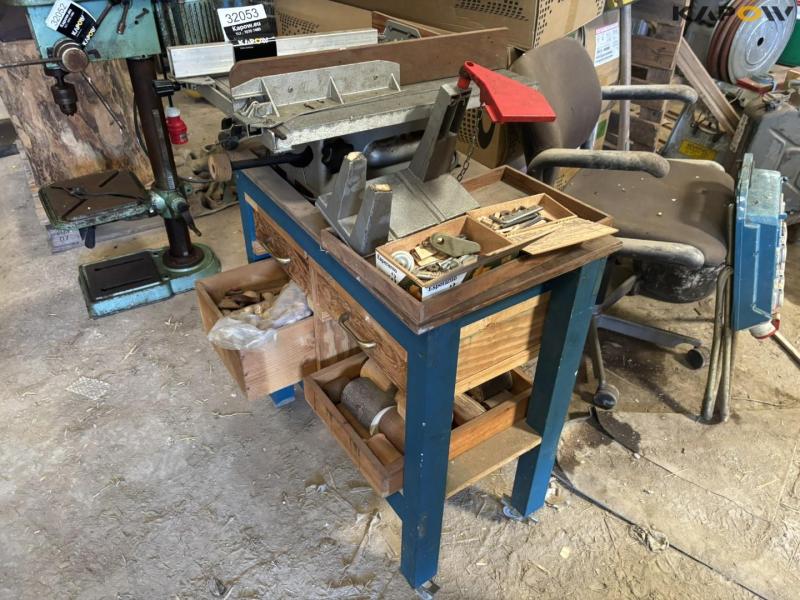 Metabo bordsav med bord 5