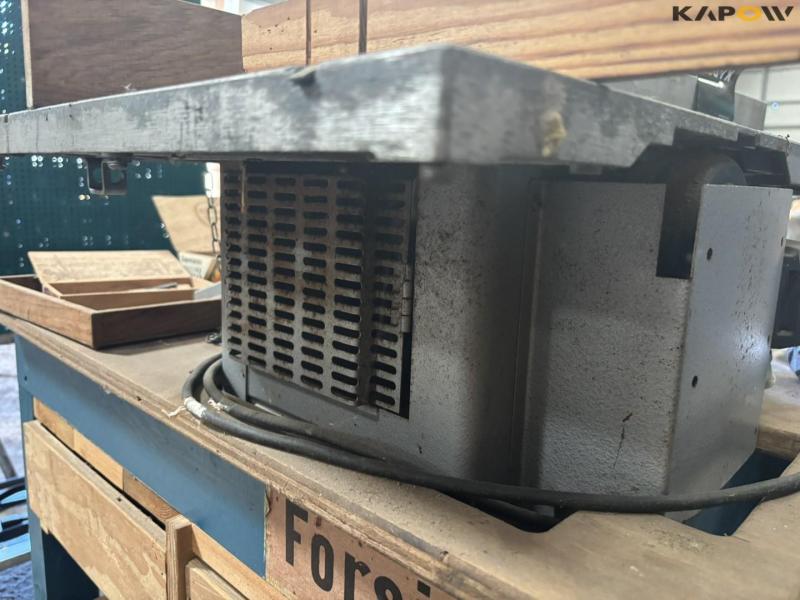 Metabo bordsav med bord 10