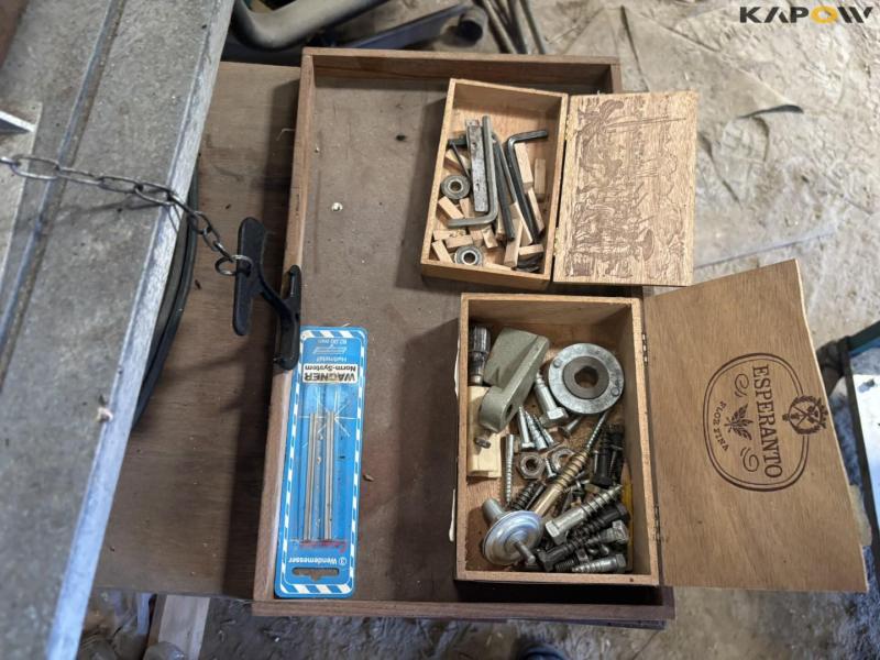 Metabo bordsav med bord 13