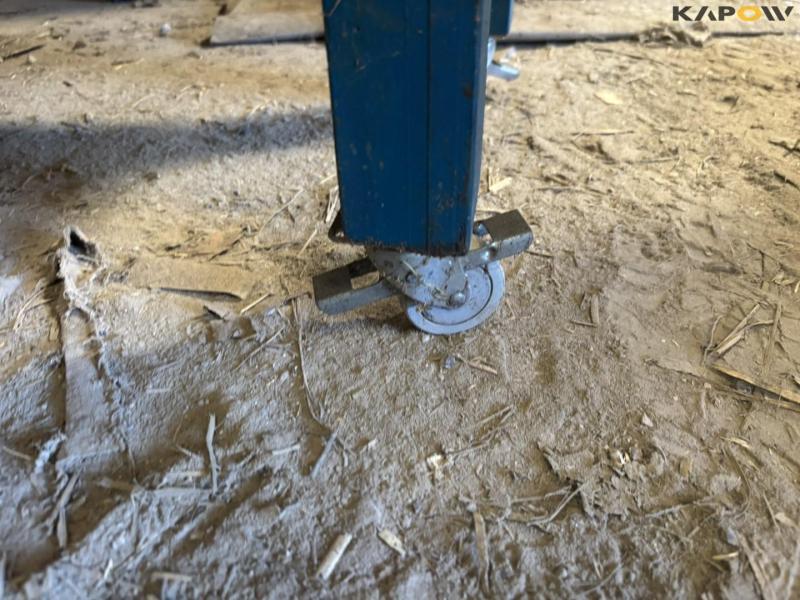 Metabo bordsav med bord 20