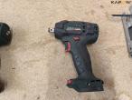 Metabo værktøj og værkstedsvogn 15