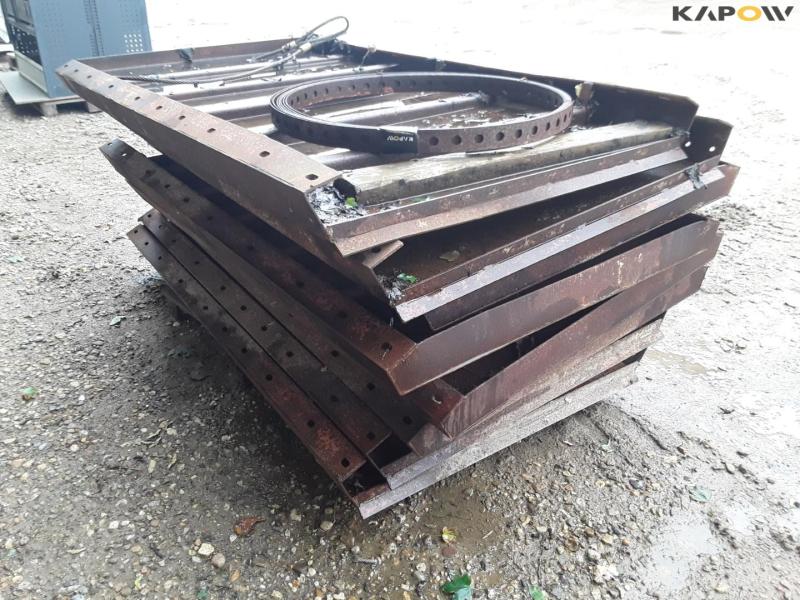 Metal forskalling 4