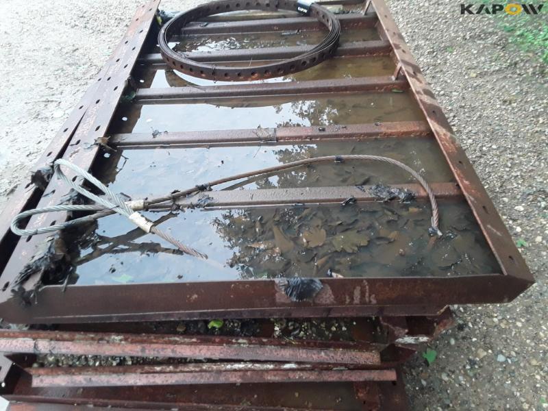 Metal forskalling 8
