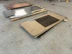 Metal plader 1