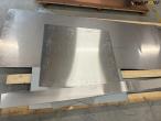Metal plader 12