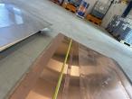Metal plader 16