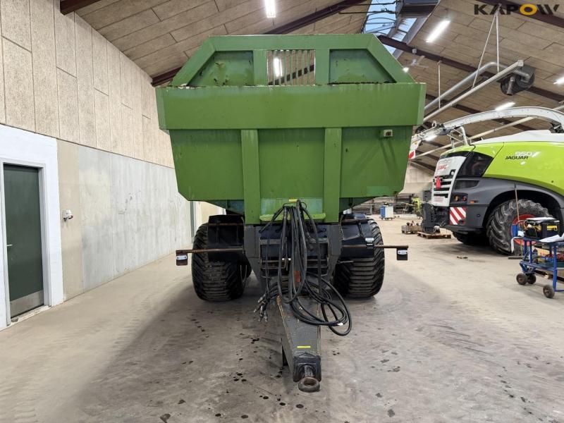 Metal Tech Pbn entraprenørvogn 2