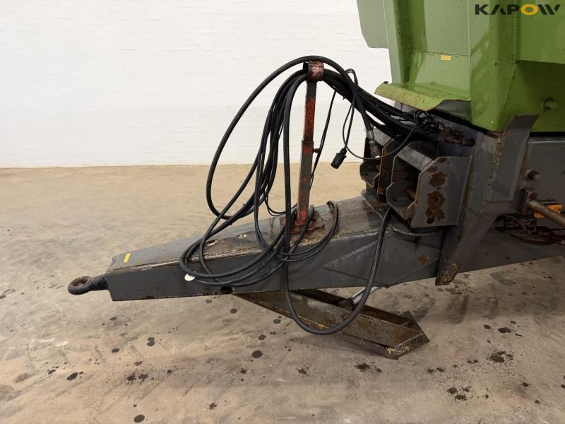 Metal Tech Pbn entraprenørvogn 9