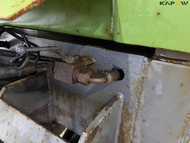 Metal Tech Pbn entraprenørvogn 12