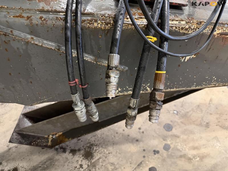 Metal Tech Pbn entraprenørvogn 13