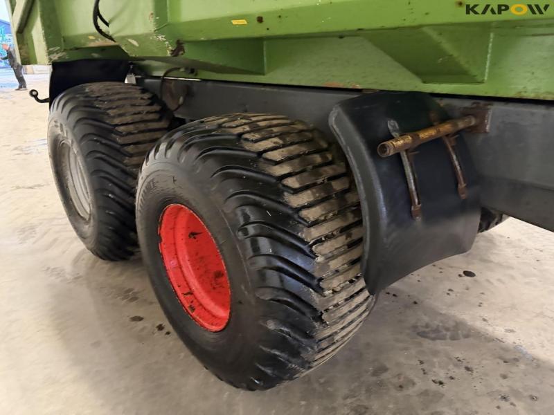 Metal Tech Pbn entraprenørvogn 17