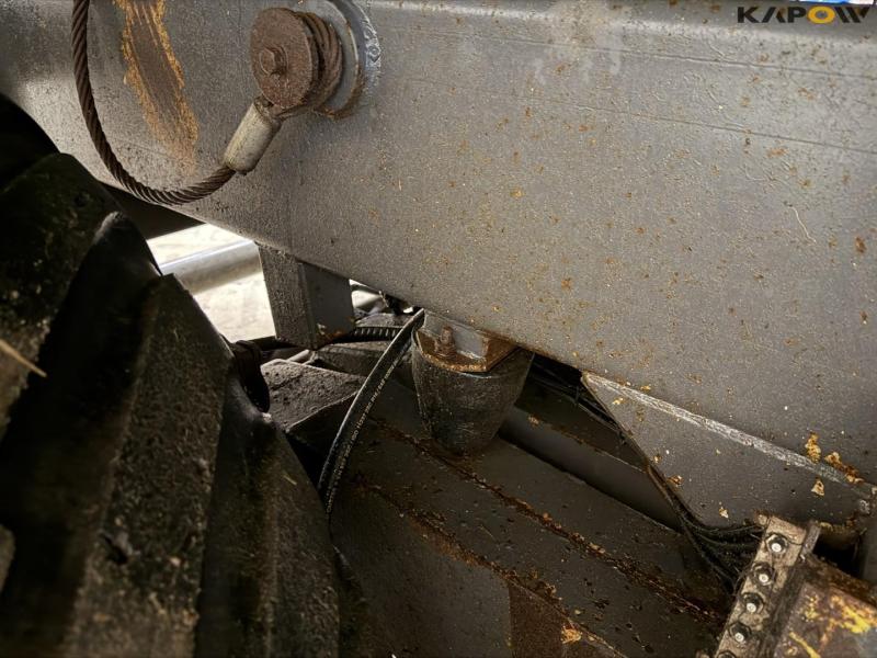 Metal Tech Pbn entraprenørvogn 21