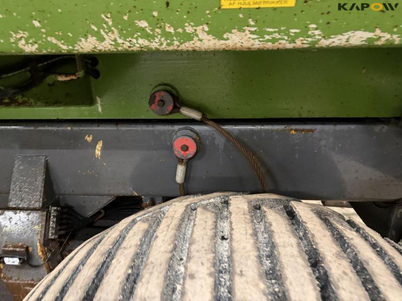 Metal Tech Pbn entraprenørvogn 27