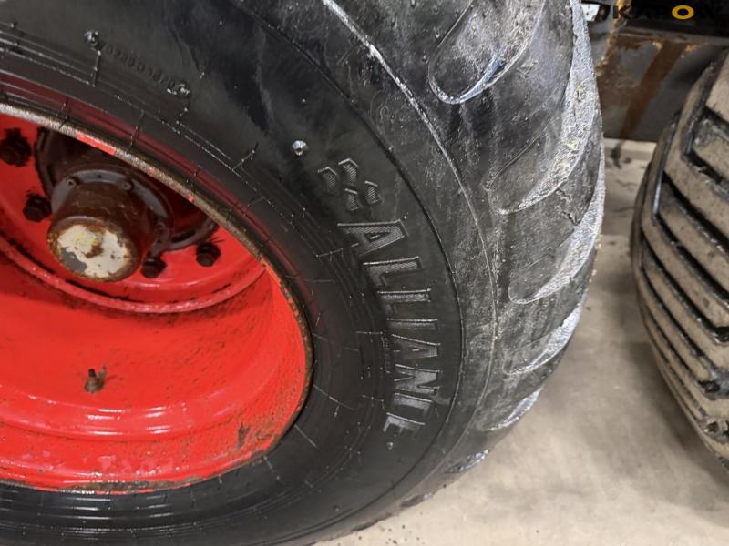 Metal Tech Pbn entraprenørvogn 31