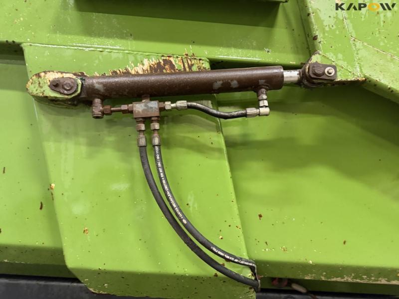 Metal Tech Pbn entraprenørvogn 33