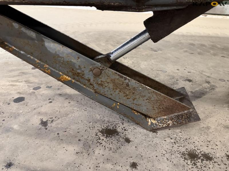 Metal Tech Pbn entraprenørvogn 38