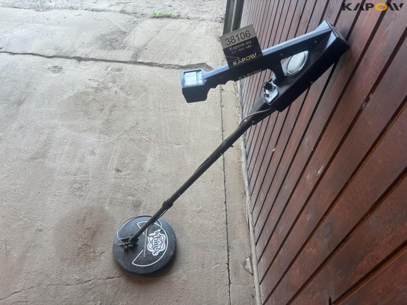 Metaldetektor 3