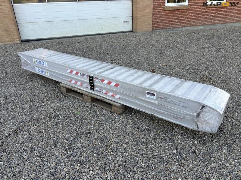 Metalmec læsseramper 1