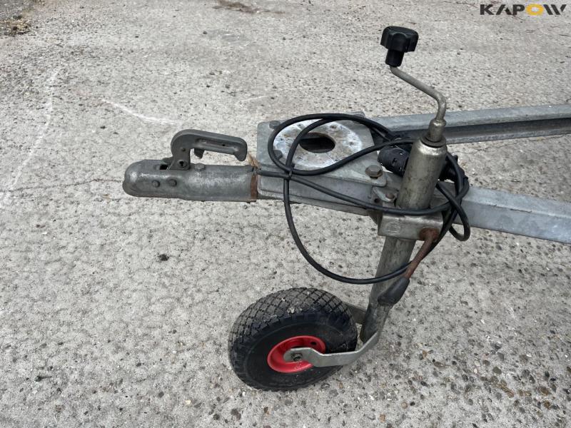 Meteor mobil pølsevogn 10