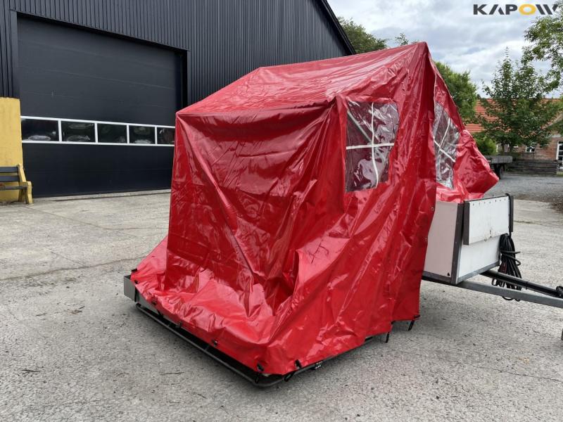 Meteor mobil pølsevogn 22