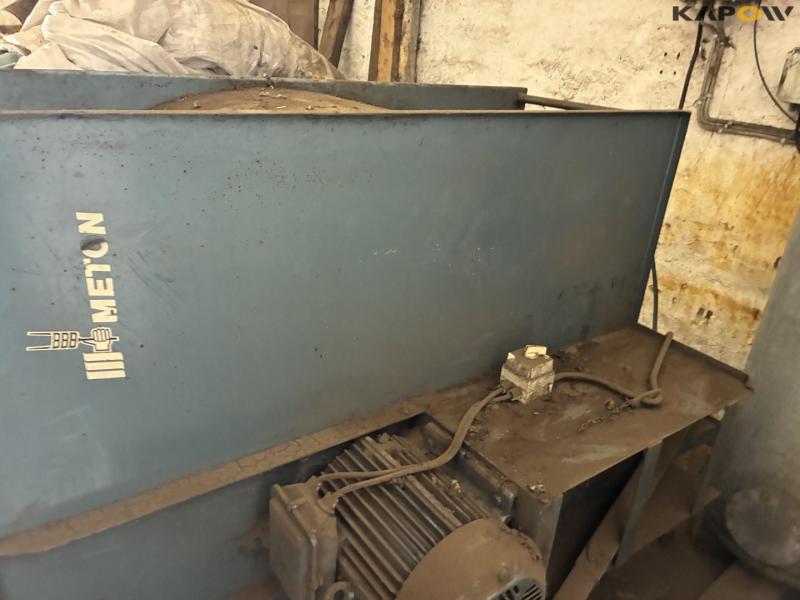 Meton 7,5kw blæser 4