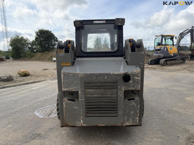 MF 516 scat loader minilæsser 6