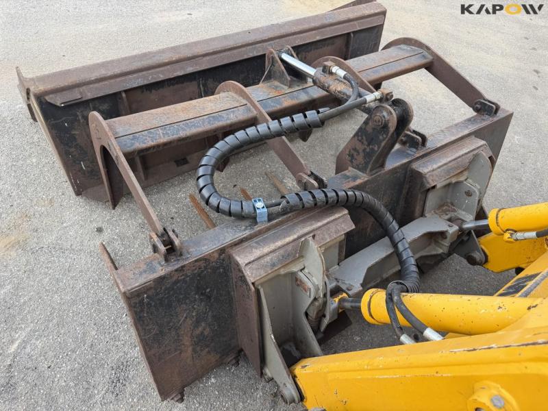 MF 516 scat loader minilæsser 11