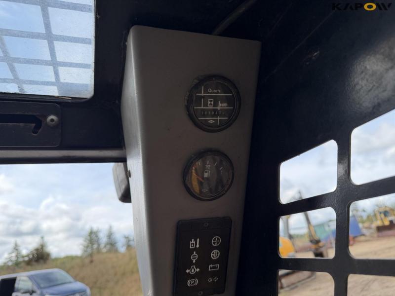 MF 516 scat loader minilæsser 23