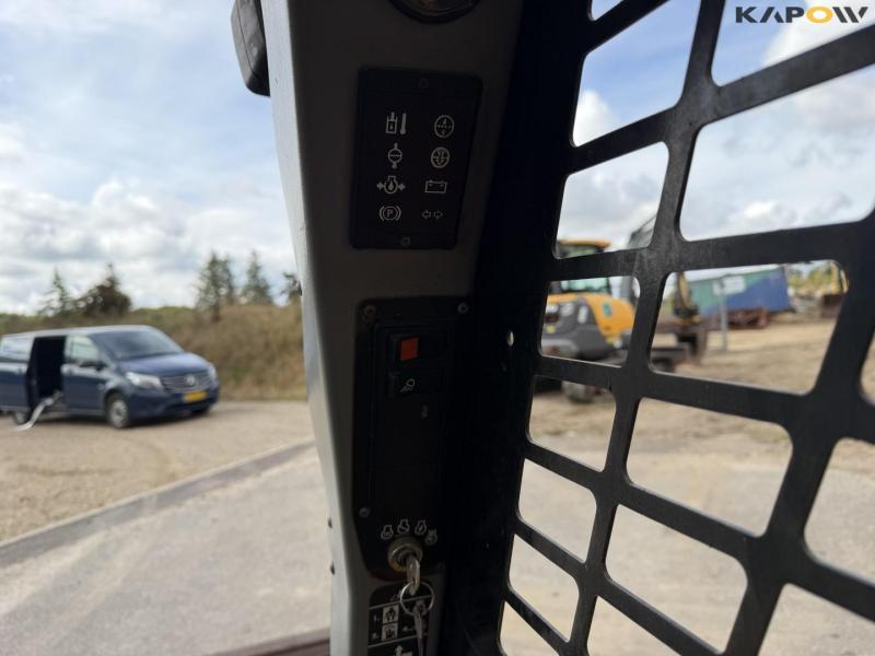 MF 516 scat loader minilæsser 25