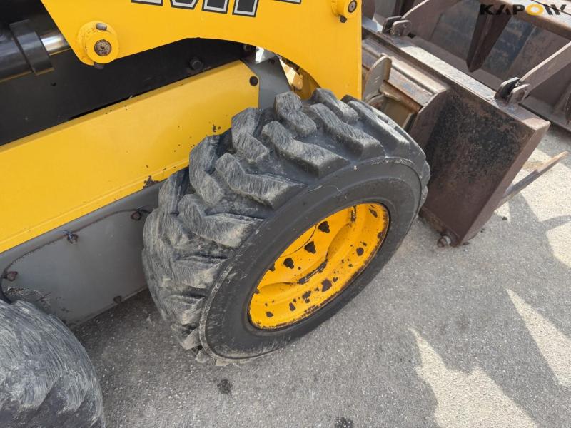 MF 516 scat loader minilæsser 39