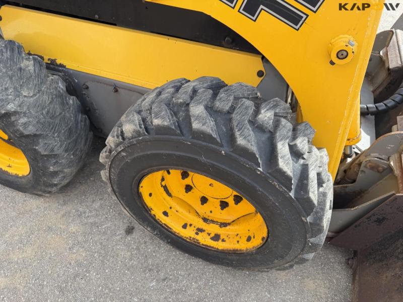 MF 516 scat loader minilæsser 40