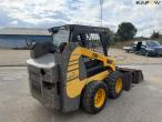 MF 516 scat loader minilæsser 5