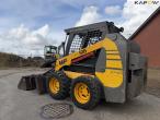 MF 516 scat loader minilæsser 7