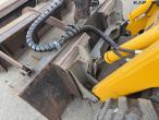 MF 516 scat loader minilæsser 12
