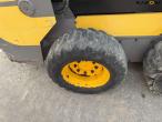 MF 516 scat loader minilæsser 38